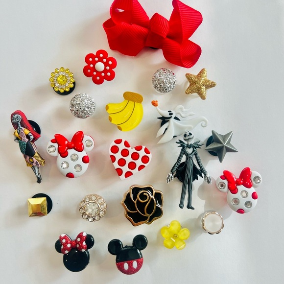 Croc charms / shoe charms / Jibbitz - Picture 8 of 9